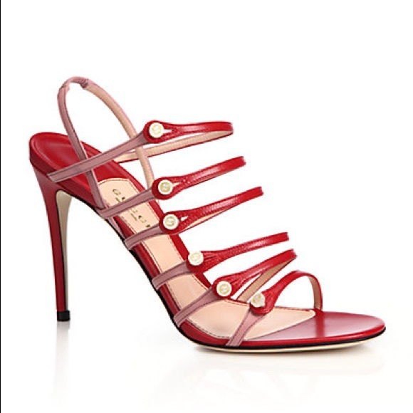 GUCCI heels - Picture 1 of 5